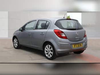 Used Vauxhall Corsa 2012 for sale - 79847564: Photo