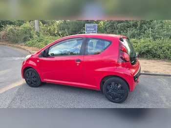 Used Citroen C1 2006 for sale - 79577276: Photo