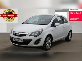 Used Vauxhall Corsa 2014 for sale - 79062325: Photo