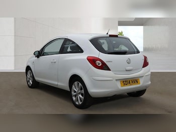 Used Vauxhall Corsa 2014 for sale - 79062325: Photo