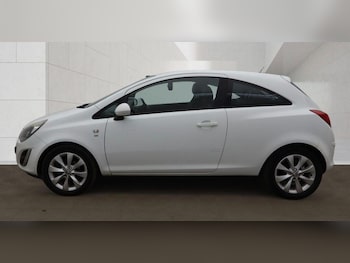 Used Vauxhall Corsa 2014 for sale - 79062325: Photo