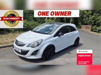 Used Vauxhall Corsa 2013 for sale - 79039440: Photo