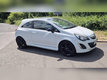 Used Vauxhall Corsa 2013 for sale - 79039440: Photo