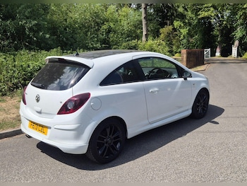 Used Vauxhall Corsa 2013 for sale - 79039440: Photo