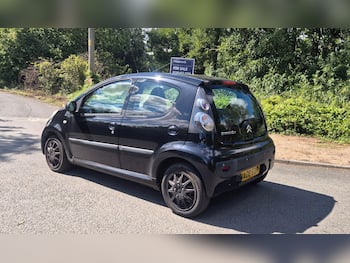 Used Citroen C1 2008 for sale - 79688335: Photo