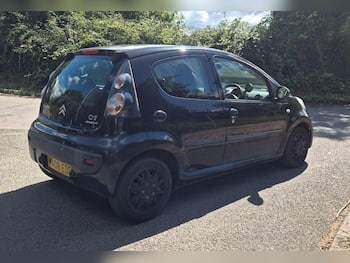 Used Citroen C1 2008 for sale - 79688335: Photo