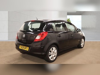 Used Vauxhall Corsa 2008 for sale - 79158773: Photo