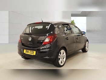 Used Vauxhall Corsa 2011 for sale - 79324443: Photo