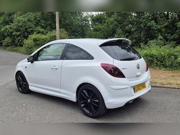 Used Vauxhall Corsa 2012 for sale - 78879109: Photo
