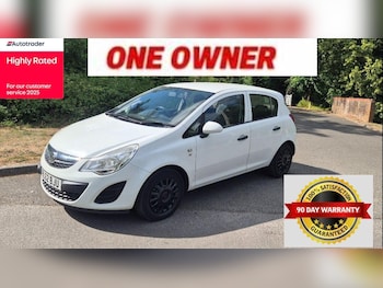 Used Vauxhall Corsa 2013 for sale - 79062880: Photo