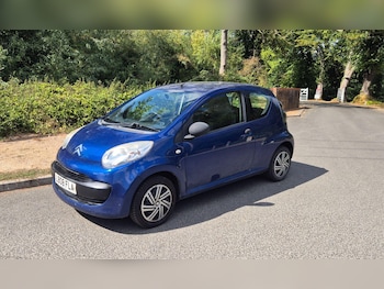Used Citroen C1 2008 for sale - 79601095: Photo