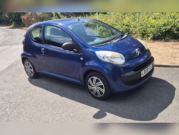 Used Citroen C1 2008 for sale - 79601095: Photo