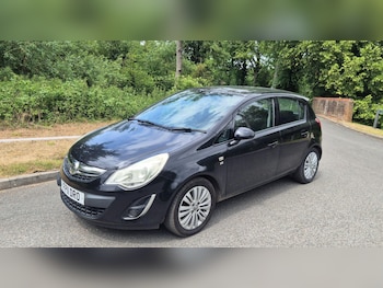 Used Vauxhall Corsa 2011 for sale - 78878392: Photo