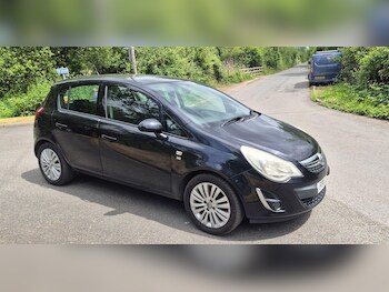 Used Vauxhall Corsa 2011 for sale - 78878392: Photo