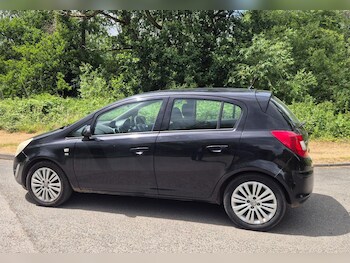 Used Vauxhall Corsa 2011 for sale - 78878392: Photo