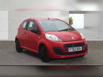 Used Peugeot 107 2012 for sale - 79452582: Photo