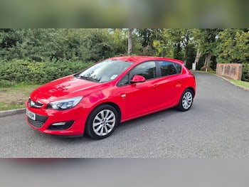 Used Vauxhall Astra 2012 for sale - 79847092: Photo