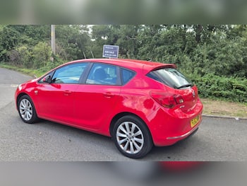 Used Vauxhall Astra 2012 for sale - 79847092: Photo