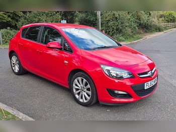 Used Vauxhall Astra 2012 for sale - 79847092: Photo