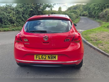 Used Vauxhall Astra 2012 for sale - 79847092: Photo