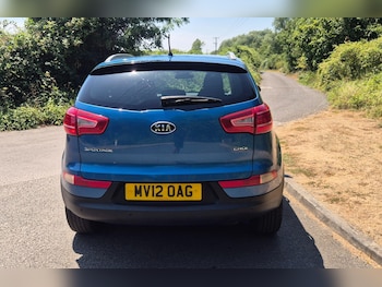 Used Kia Sportage 2012 for sale - 79539962: Photo