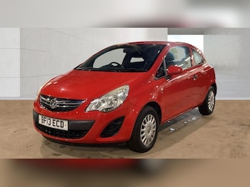 Used Vauxhall Corsa 2013 for sale - 79552865: Photo