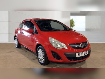 Used Vauxhall Corsa 2013 for sale - 79552865: Photo