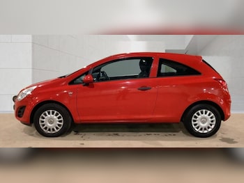 Used Vauxhall Corsa 2013 for sale - 79552865: Photo