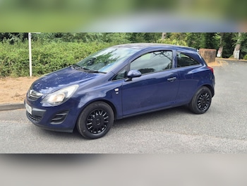 Used Vauxhall Corsa 2014 for sale - 79106284: Photo