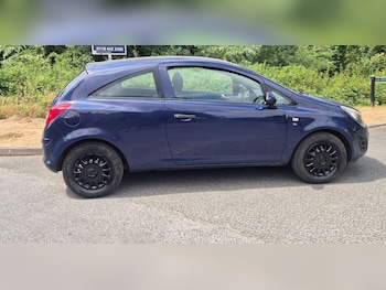 Used Vauxhall Corsa 2014 for sale - 79106284: Photo