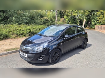 Used Vauxhall Corsa 2014 for sale - 79601096: Photo