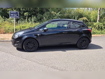 Used Vauxhall Corsa 2014 for sale - 79601096: Photo