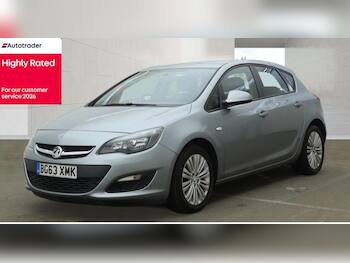Used Vauxhall Astra 2013 for sale - 79756416: Photo