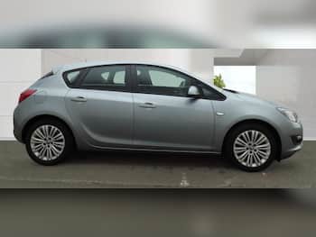 Used Vauxhall Astra 2013 for sale - 79756416: Photo
