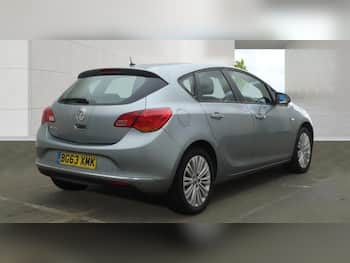 Used Vauxhall Astra 2013 for sale - 79756416: Photo