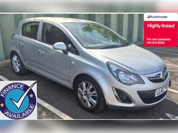 Used Vauxhall Corsa 2014 for sale - 79756310: Photo