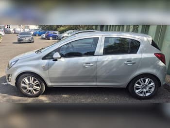 Used Vauxhall Corsa 2014 for sale - 79756310: Photo