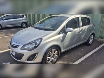 Used Vauxhall Corsa 2014 for sale - 79756310: Photo