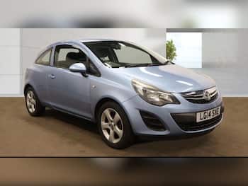 Used Vauxhall Corsa 2014 for sale - 79836409: Photo