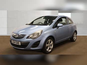 Used Vauxhall Corsa 2014 for sale - 79836409: Photo
