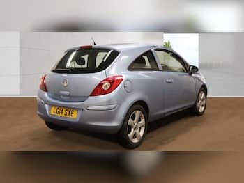 Used Vauxhall Corsa 2014 for sale - 79836409: Photo