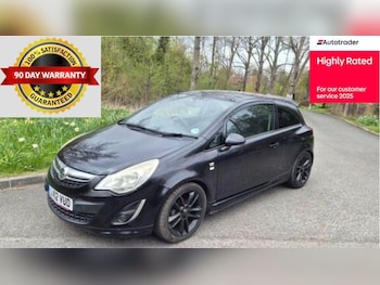Used Vauxhall Corsa 2012 for sale - 78878122: Photo