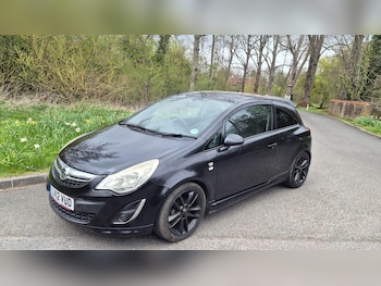 Used Vauxhall Corsa 2012 for sale - 78878122: Photo