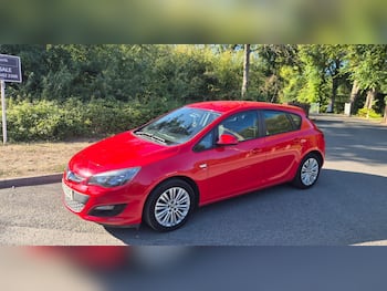 Used Vauxhall Astra 2013 for sale - 79740680: Photo