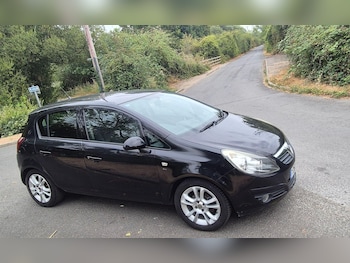 Used Vauxhall Corsa 2010 for sale - 79495925: Photo