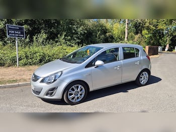 Used Vauxhall Corsa 2013 for sale - 79751164: Photo