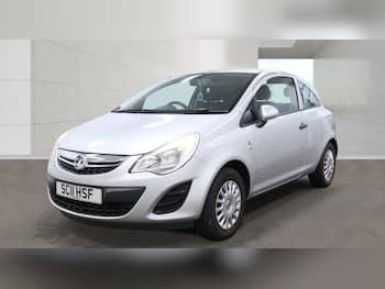 Used Vauxhall Corsa 2011 for sale - 79846933: Photo