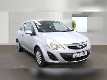 Used Vauxhall Corsa 2011 for sale - 79846933: Photo