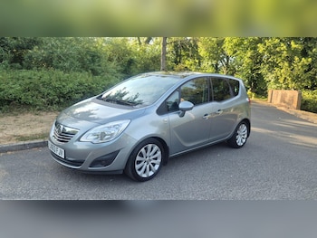 Used Vauxhall Meriva 2013 for sale - 79144436: Photo