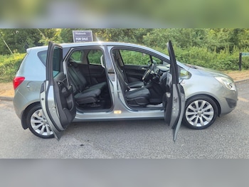 Used Vauxhall Meriva 2013 for sale - 79144436: Photo